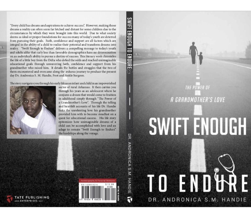 SWIFT ENOUGH TO ENDURE