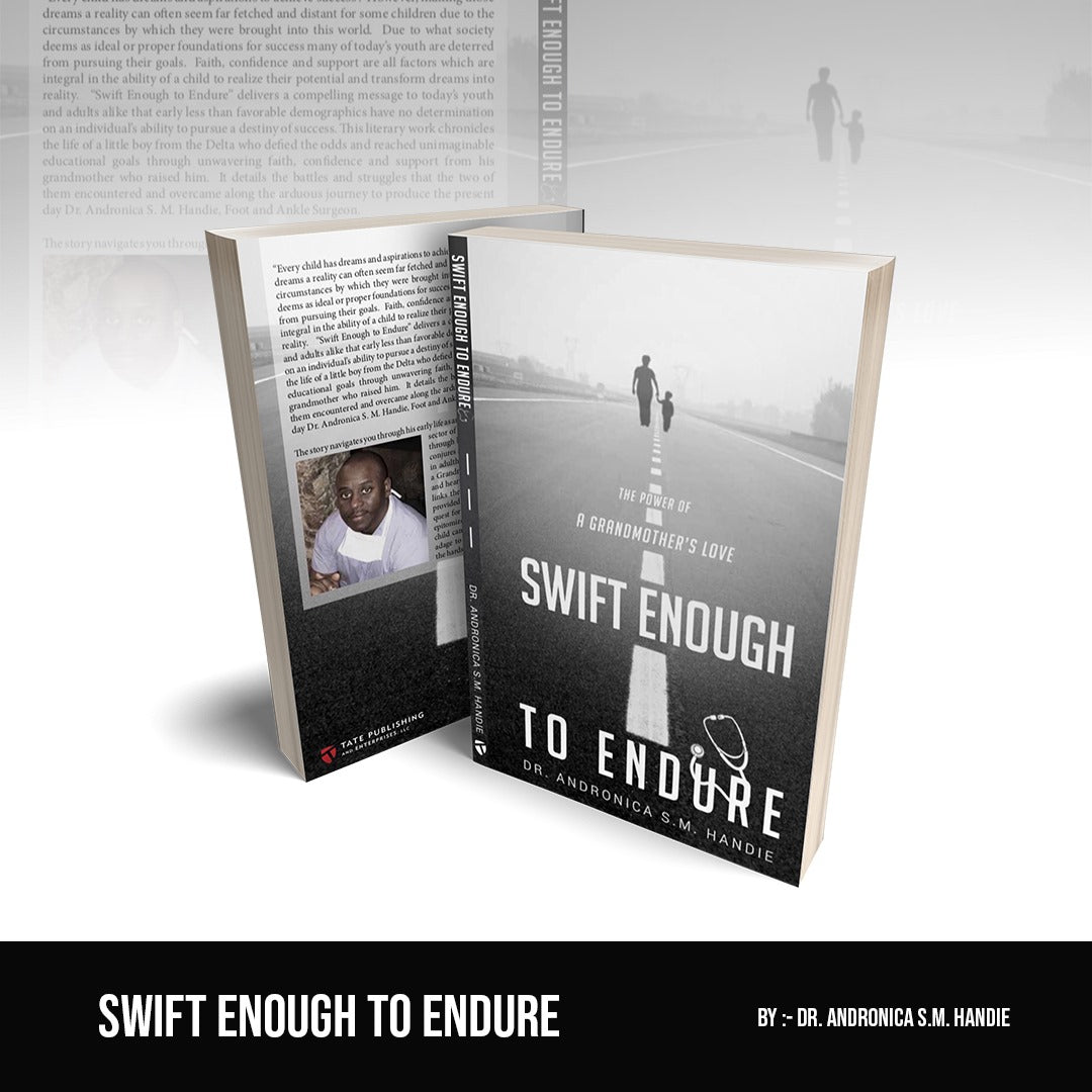 SWIFT ENOUGH TO ENDURE